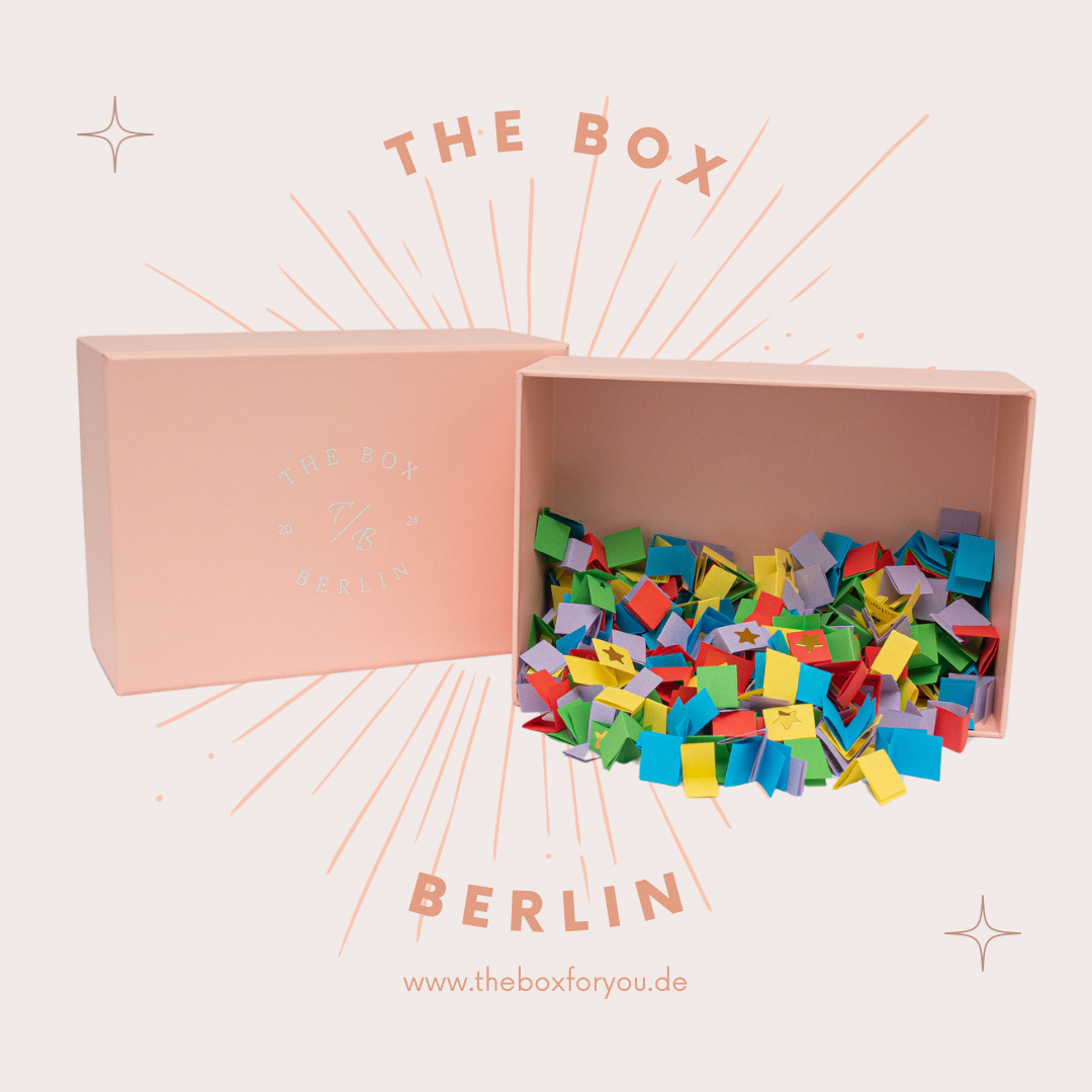 The Box For You "BERLIN"