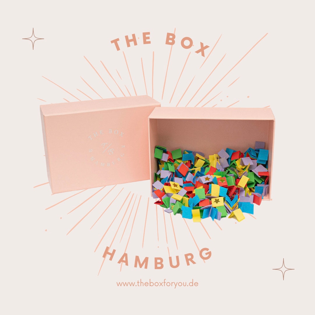 The Box For You "HAMBURG"