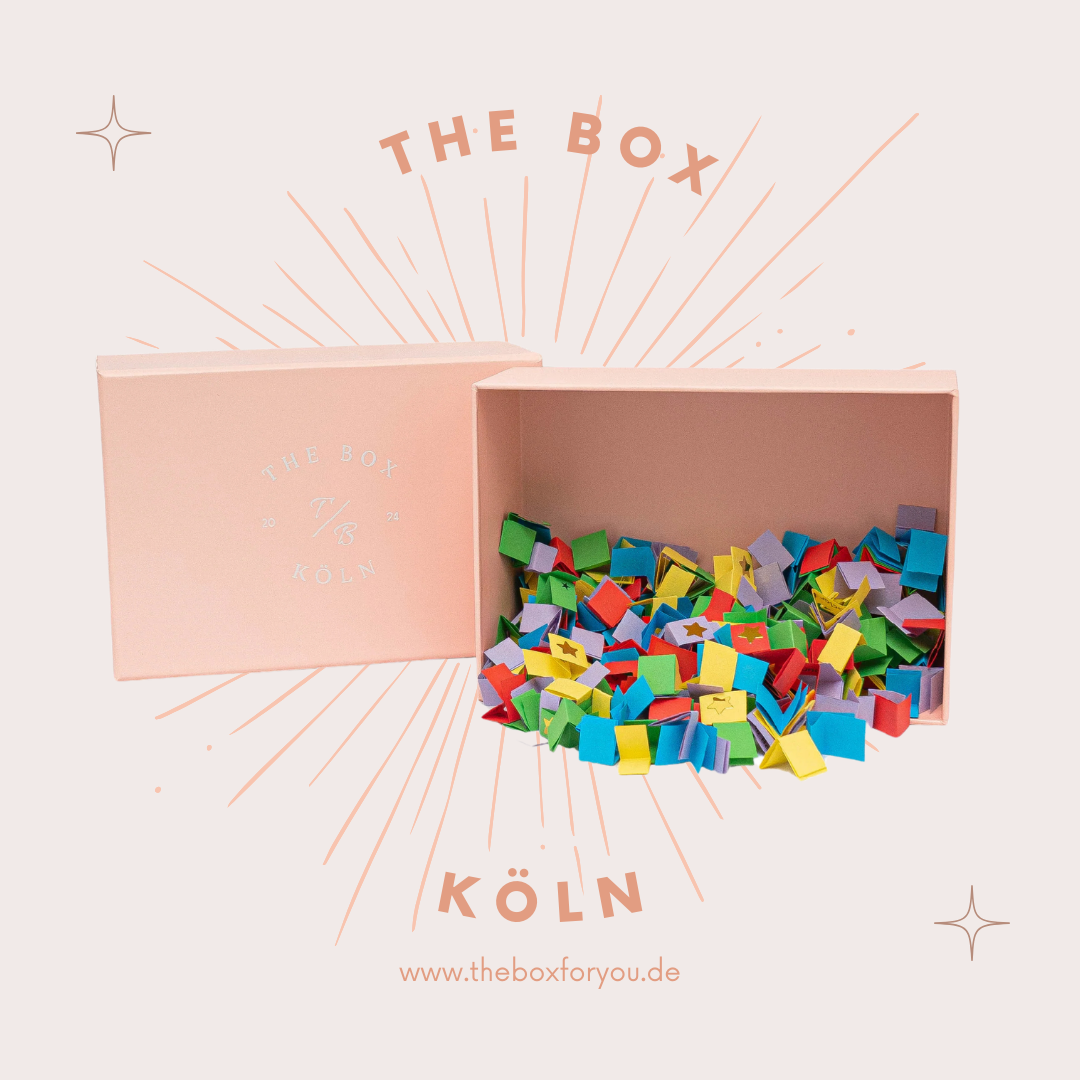 The Box For You "KÖLN"