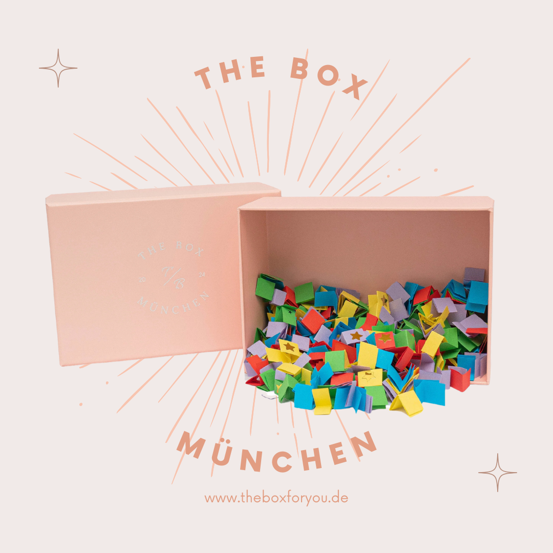 The Box For You "MÜNCHEN"