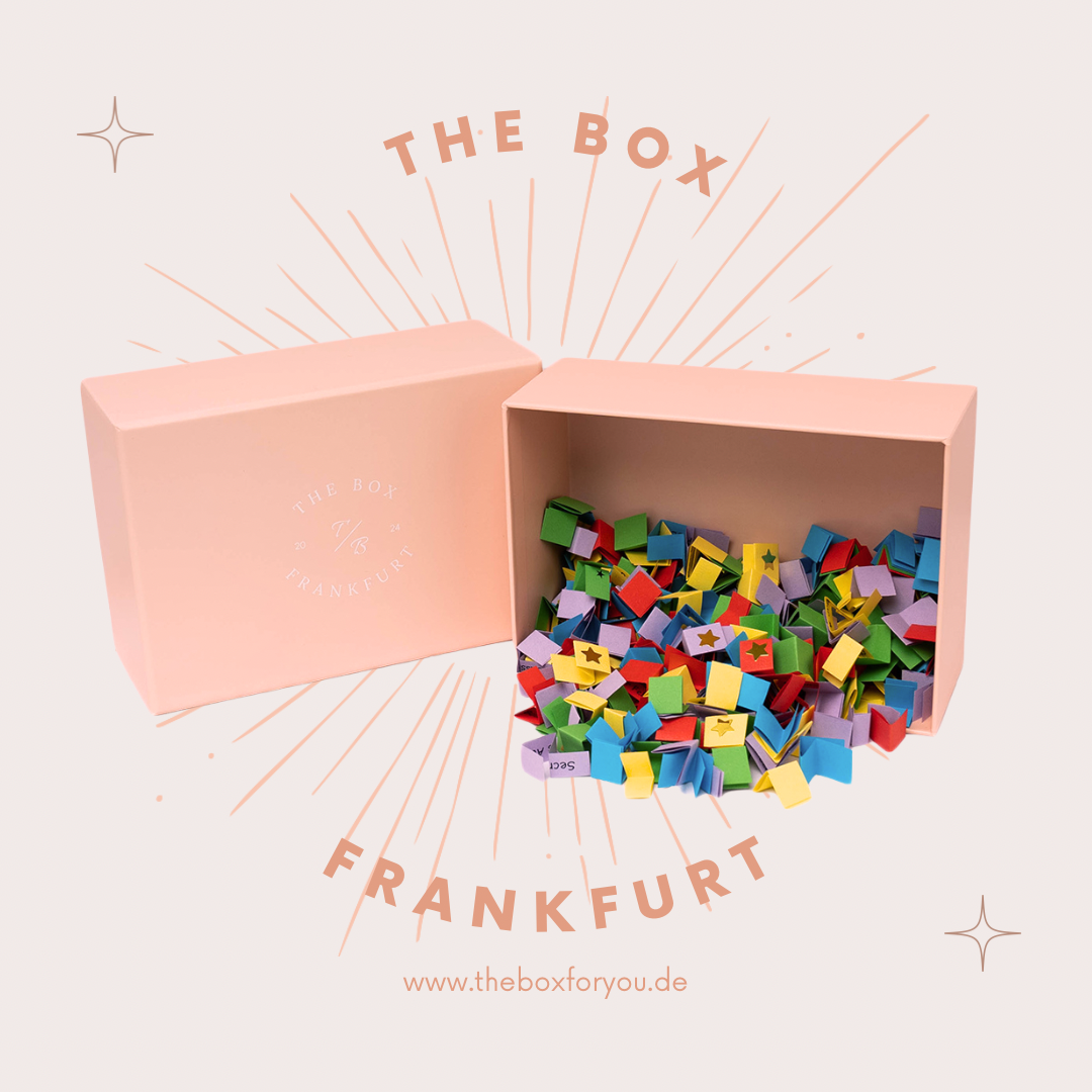 The Box For You "FRANKFURT"